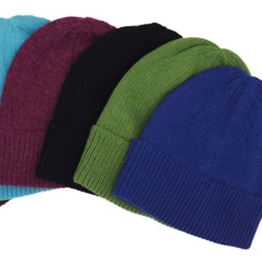 Alpaca beanie
